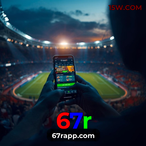 67r APP mobile iOS Android - 187 mil downloads São Paulo Rio BH