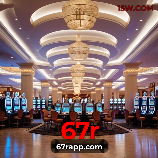 67r | Cassino Online com Slots e Bônus de Boas-Vindas