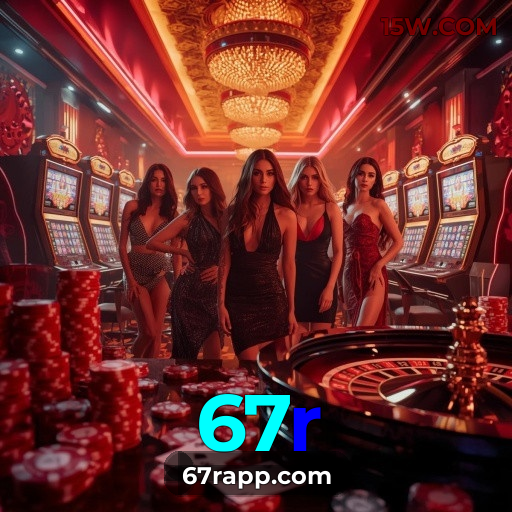 Logo da 67r